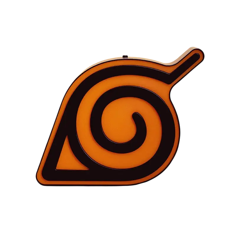 Naruto Lampe - Konoha
