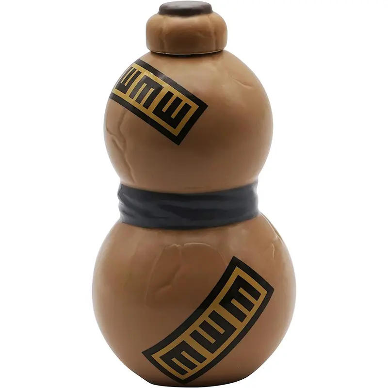 Naruto - Mug 3D - Gourde Gaara