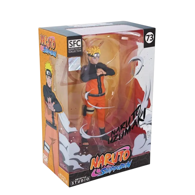Naruto - Naruto Uzumaki - Figurine