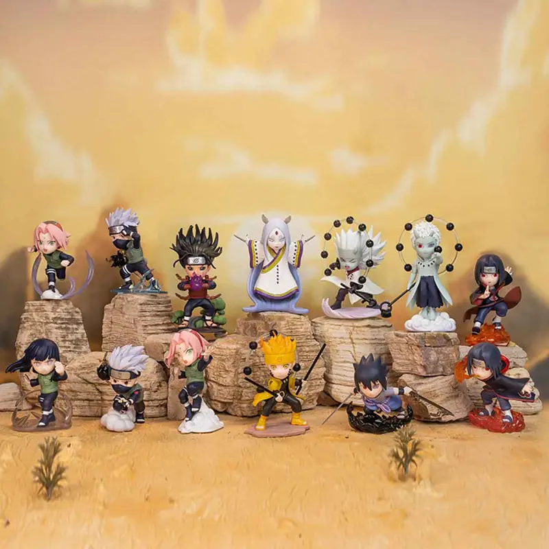 Naruto Ninkai Taisen Series