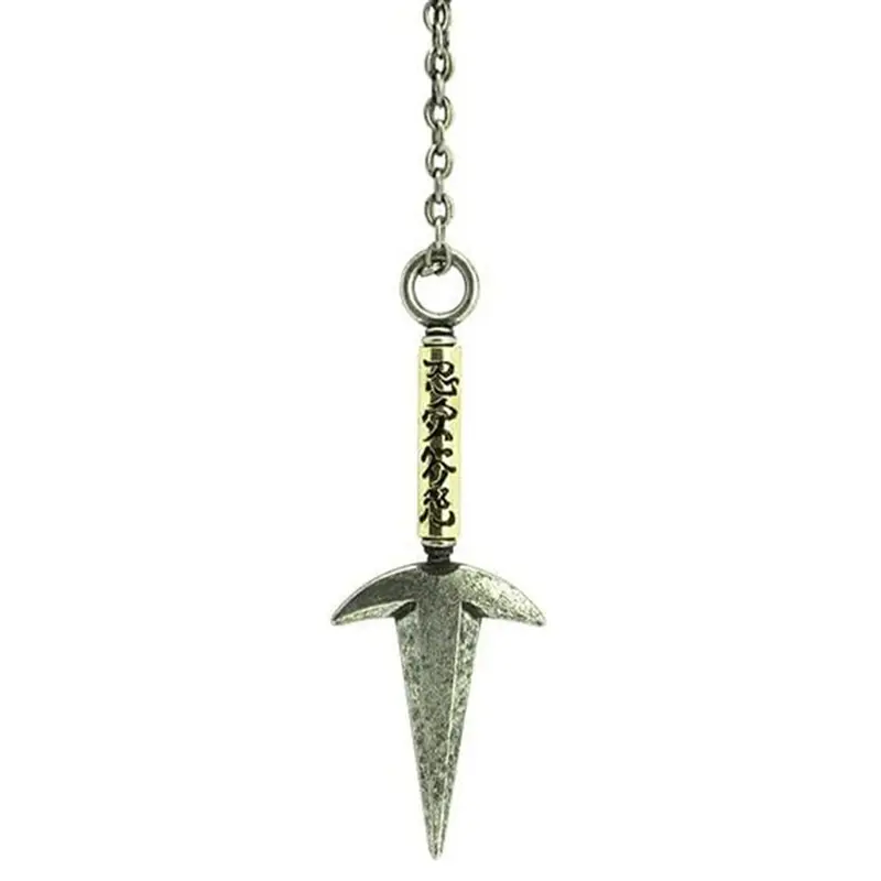 Naruto - Porte-clés 3D - Kunaï Minato
