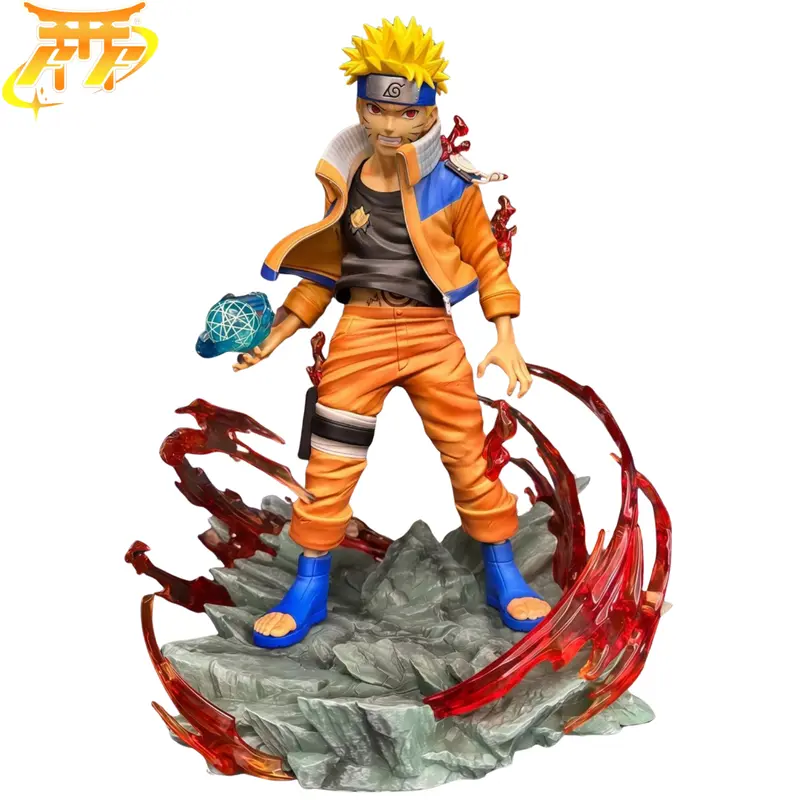 Naruto "Rasengan" Figure - Naruto