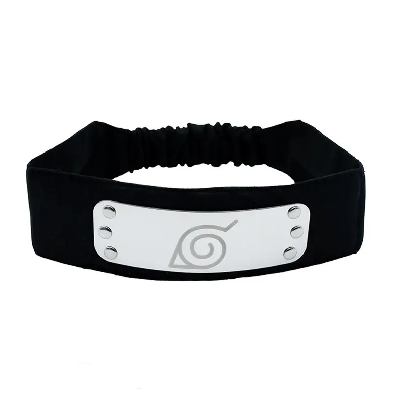 Naruto Shippuden - Bandeau - Ninjas de Konoha (taille enfant)
