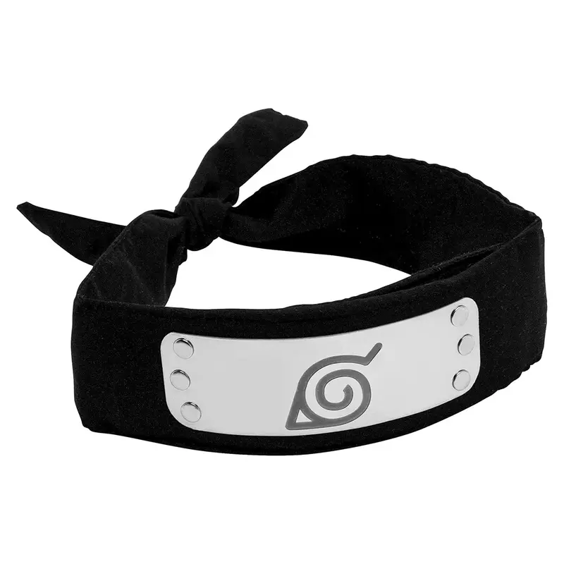 Naruto Shippuden - Bandeau - Ninjas de Konoha