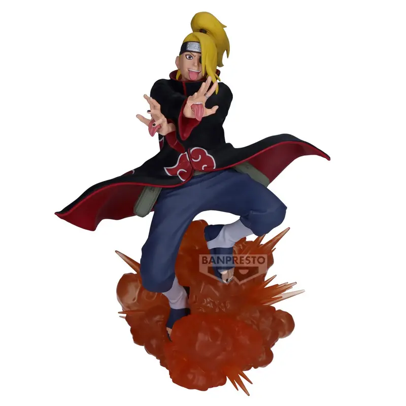 Naruto Shippuden - Figurine Deidara - Effectreme