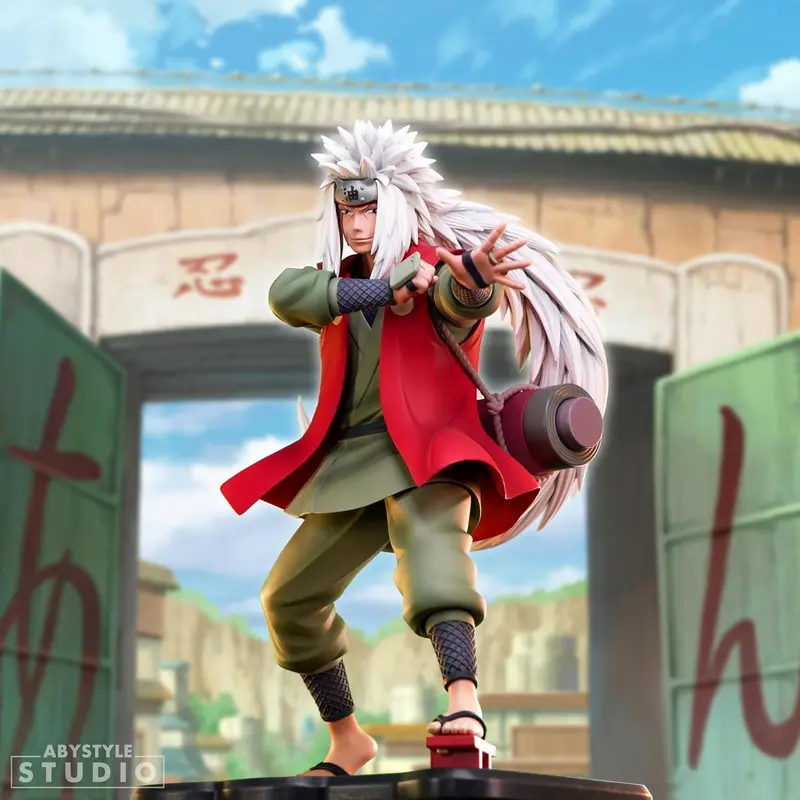 Naruto Shippuden - Figurine Jiraya - SFC