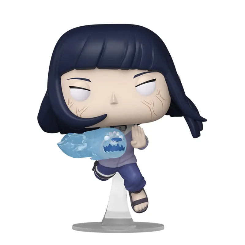 Naruto Shippuden - Figurine Pop! - Hinata Hyuga - n°1845