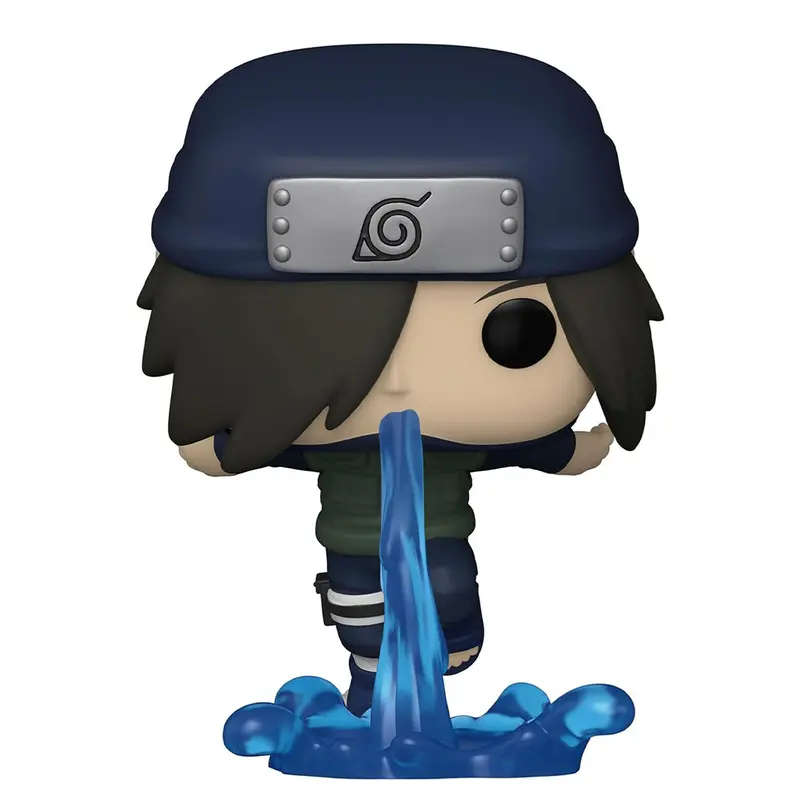 Naruto Shippuden - Figurine Pop! - Izumo Kamizuki - n°1198