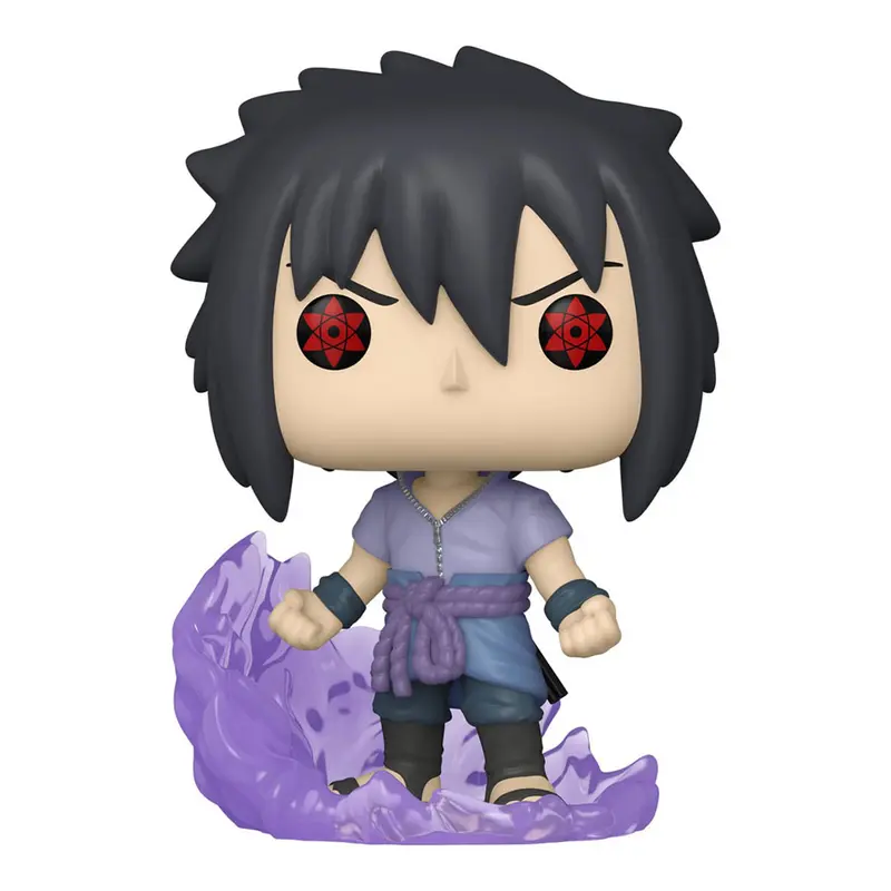 Naruto Shippuden - Figurine Pop! - Sasuke (First Susano) - n°1436