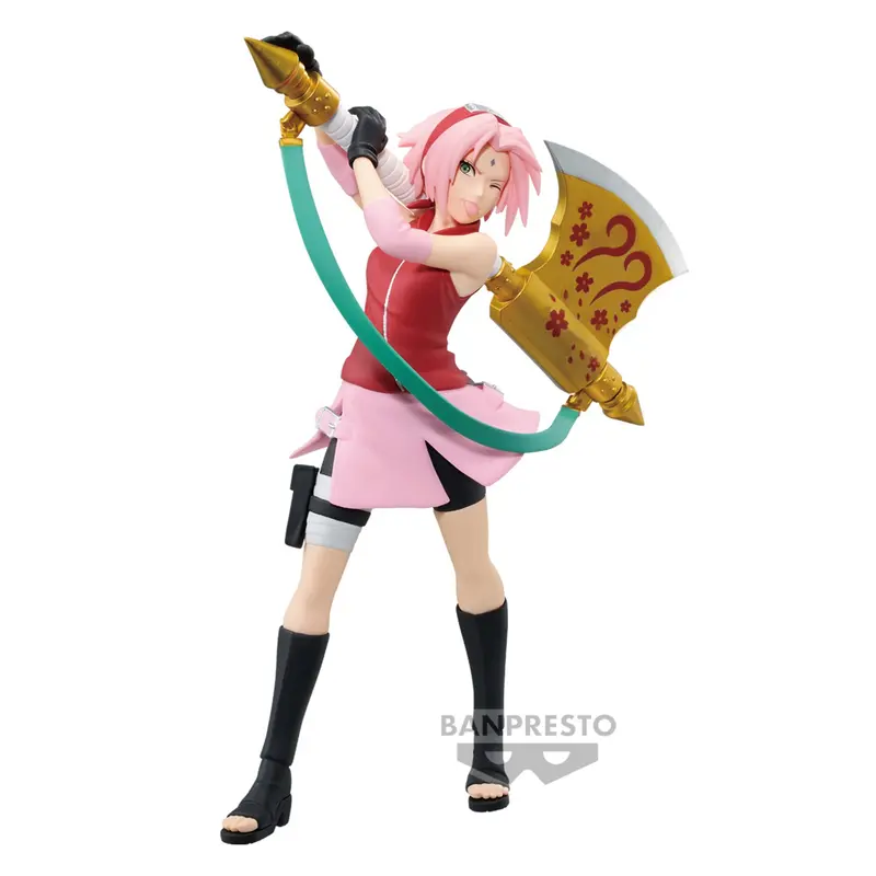 Naruto Shippuden - Figurine Sakura Haruno - NARUTOP99 FIGURE