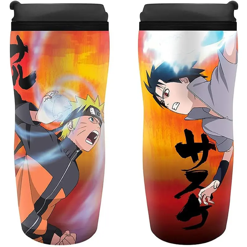 Naruto Shippuden - Gourde - Naruto Vs Sasuke