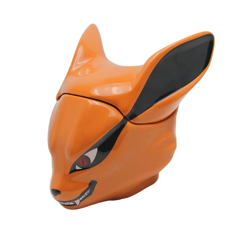 Naruto Shippuden - Mug 3D - Kyubi