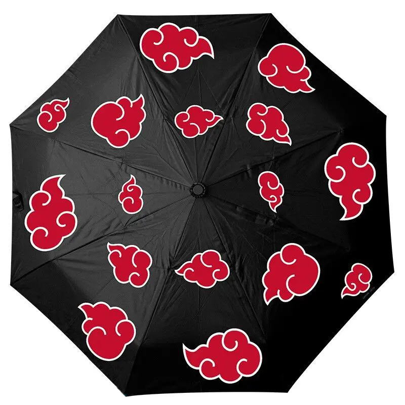 Naruto Shippuden - Parapluie - Akatsuki