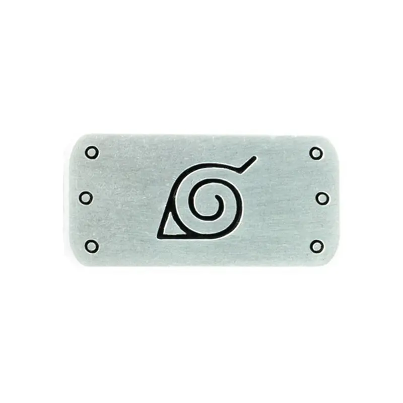Naruto Shippuden - Pin's Emblème Konoha