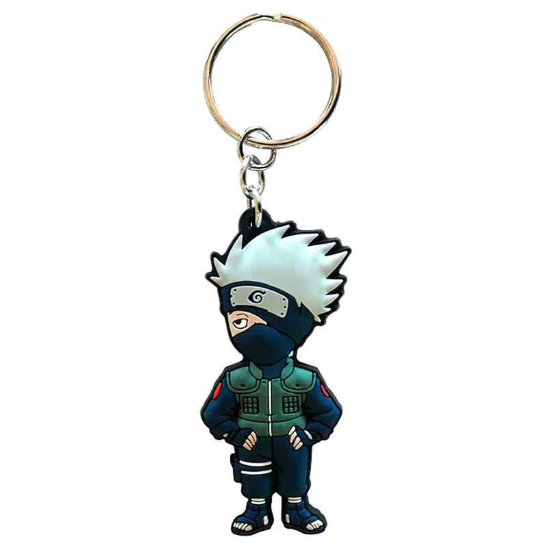 Naruto Shippuden - Porte-clés Kakashi Hatake