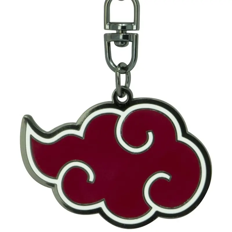 Naruto Shippuden - Porte-clés Métal - Akatsuki