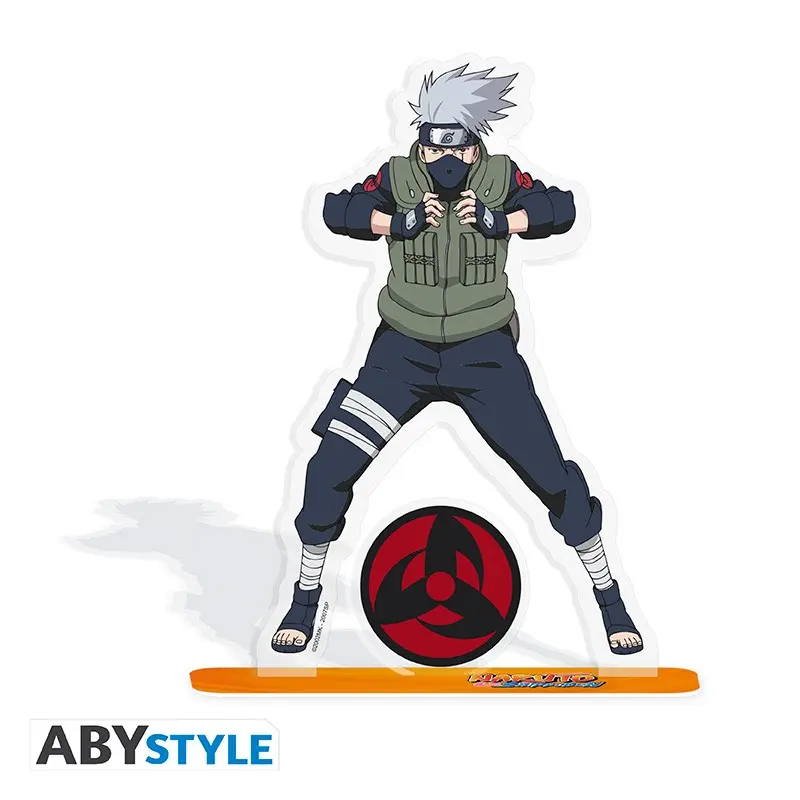 Naruto Shippuden - Stand Acrylique Kakashi Hatake