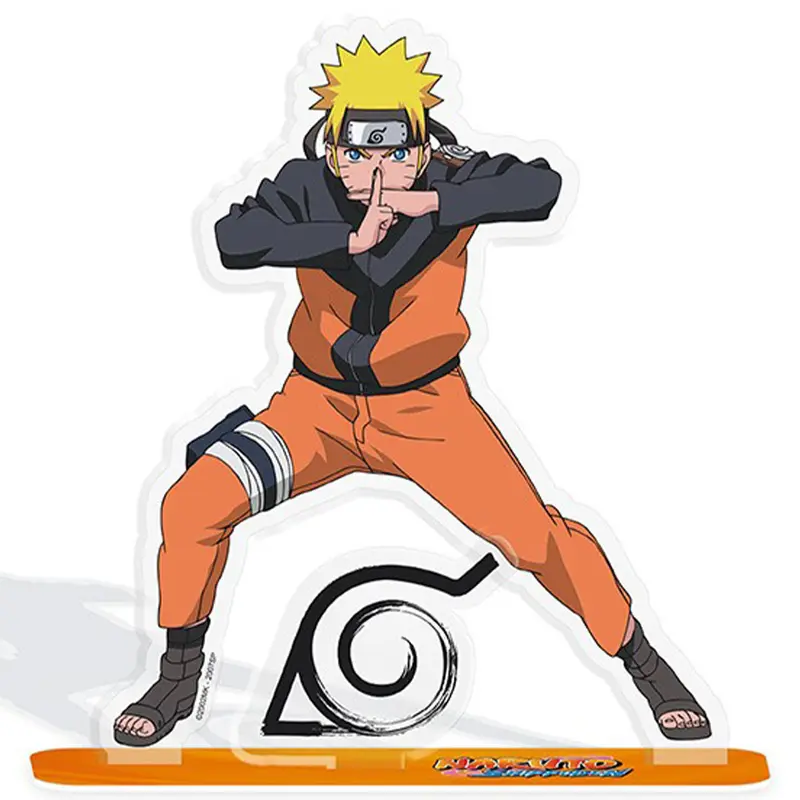 Naruto Shippuden - Stand Acrylique Naruto Uzumaki