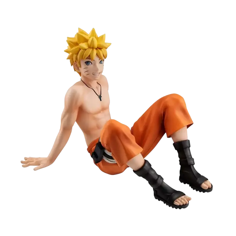 Naruto Uzumaki - Statuette Palm Size Shippuden
