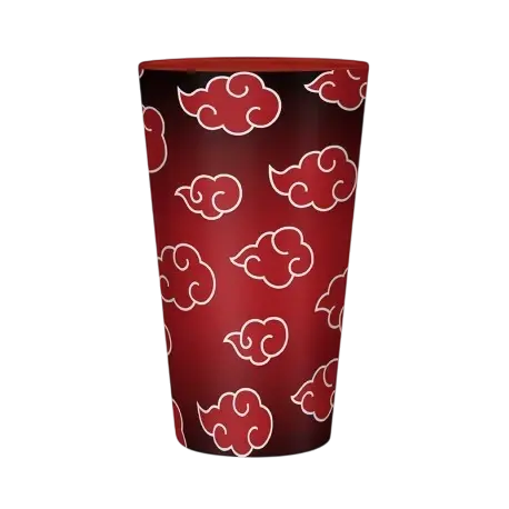 Naruto Verre XXL - 400 ml - Akatsuki