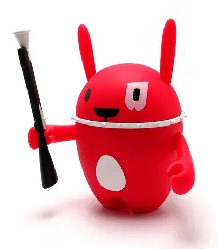 Ned Zed - Artoyz version