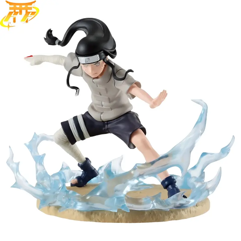 Neji Hyuga Figure - Naruto Shippuden