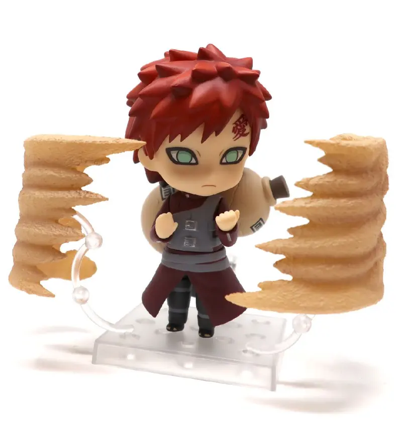 Nendoroid - Gaara (Naruto Shippuden)