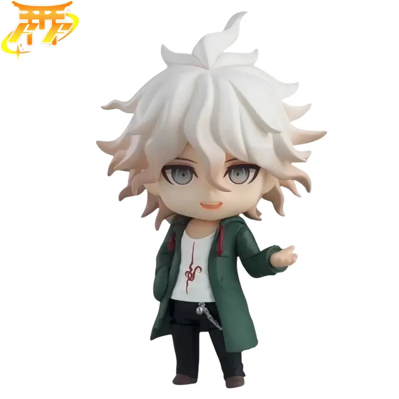 Nendoroid Nagito Komaeda Figure – Danganronpa
