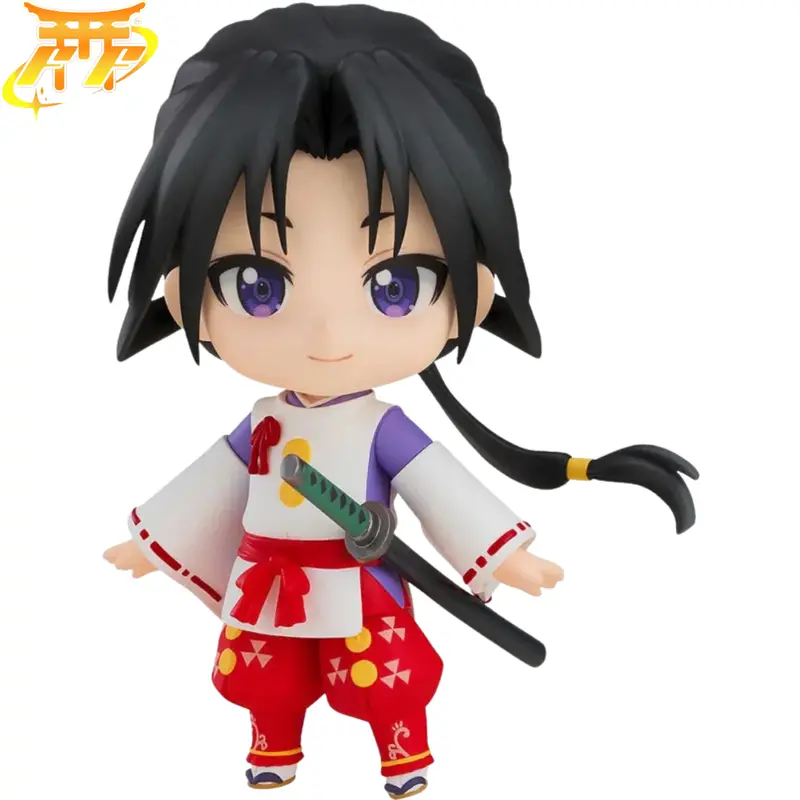 Nendoroid Tokiyuki Hojo Figure - The Elusive Samurai