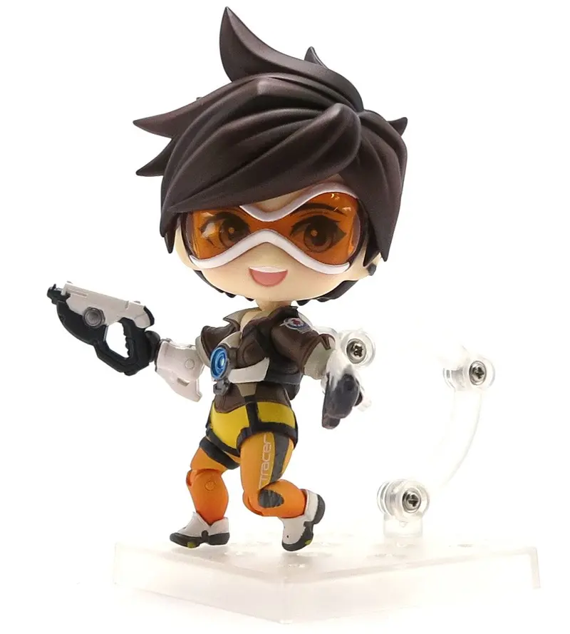 Nendoroid - Tracer Classic Skin Edition (Overwatch)