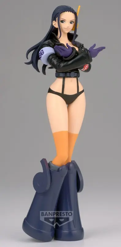 Nico Robin – Figurine Glitter & Glamours 23cm