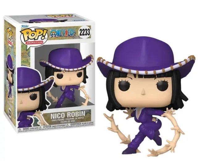 Nico Robin – Figurine POP Animation N°2233 (Hana Hana no Mi, Refresh)