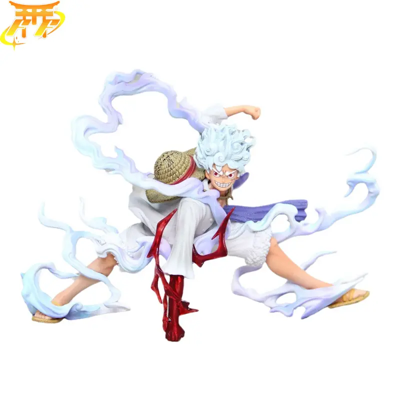 Nika Gear 2nd Figure - One Piece