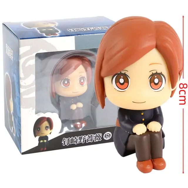 Nobara Kugisaki Figurine