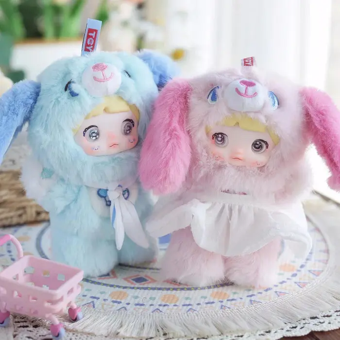 Nommi Puppy Diary V5 serie blind box