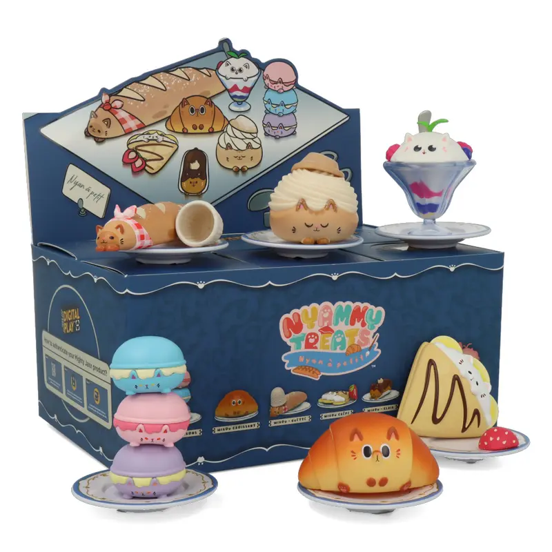 Nyan à petit by Nyammy Treats