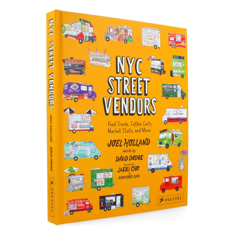 NYC Street Vendors