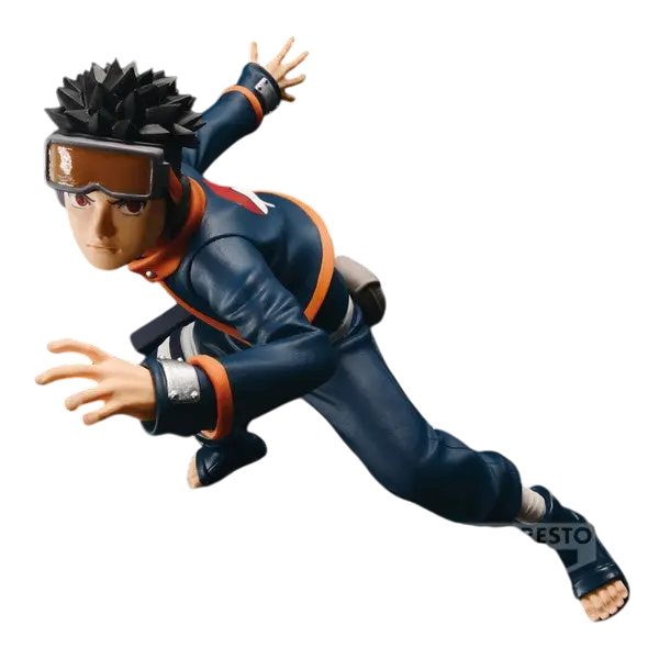 Obito Uchiha - Vibration Stars 14cm