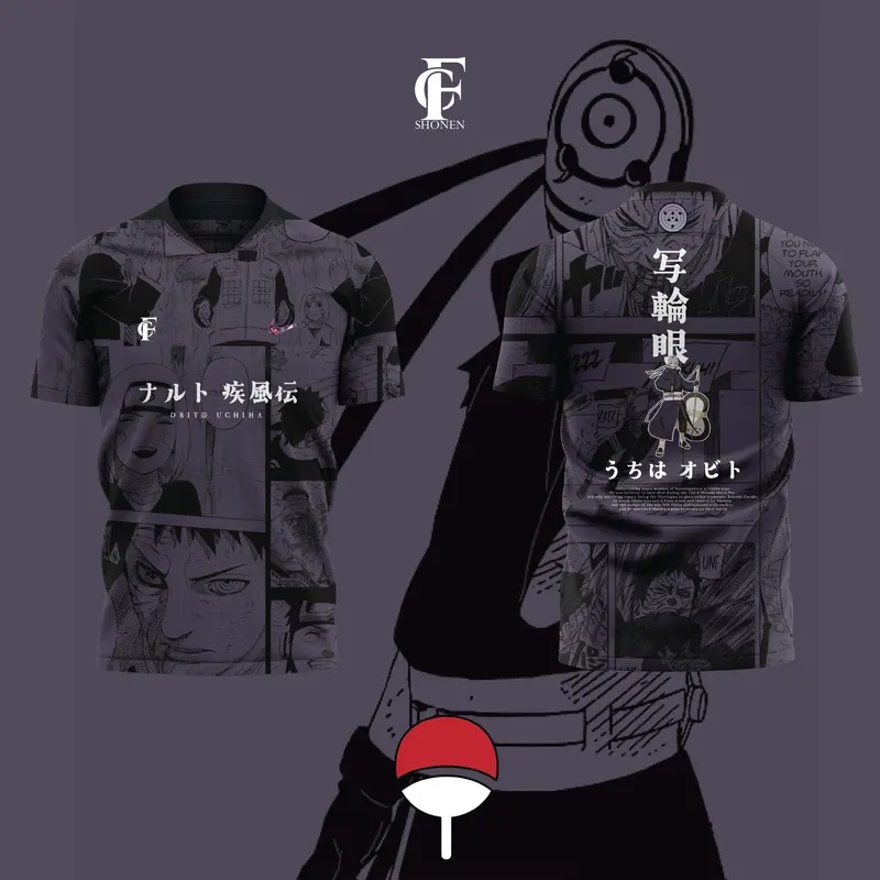 OBITO UCHIHA