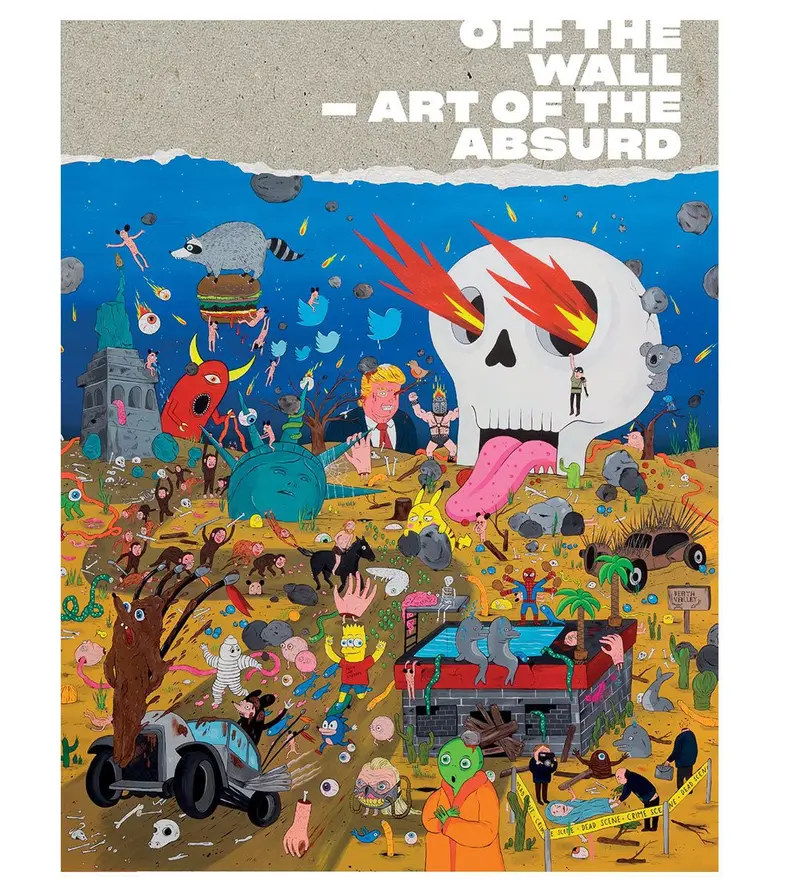 Off the Wall - Art of The Absurd