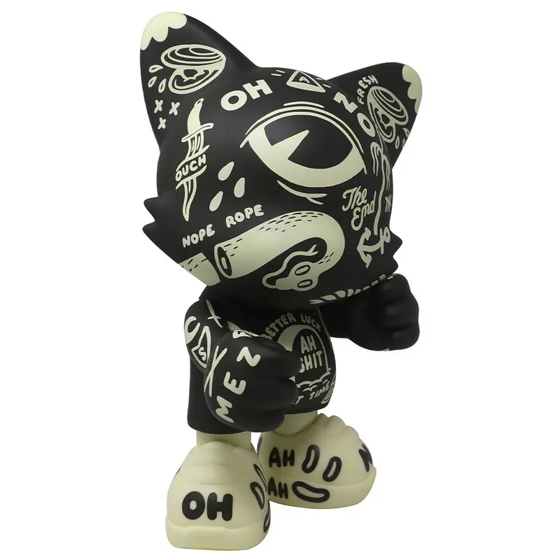 Oh-No! Blackout UberJanky by McBess 15"