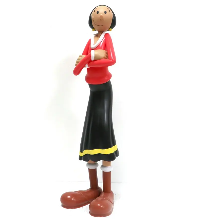 Olive Oyl 90th anniversary