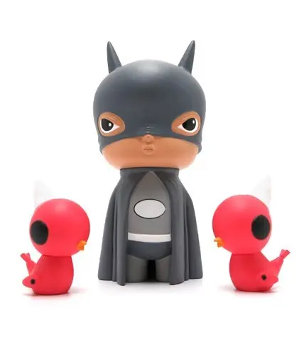 Oliver the Bat Boy - Grey Scale Edition - Exclus Artoyz