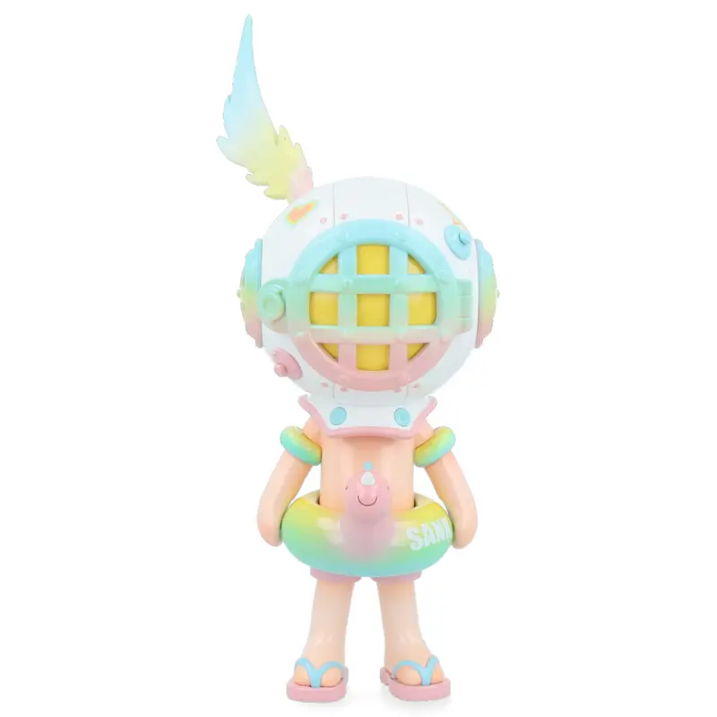 On the Way-Beach Boy UNICORN