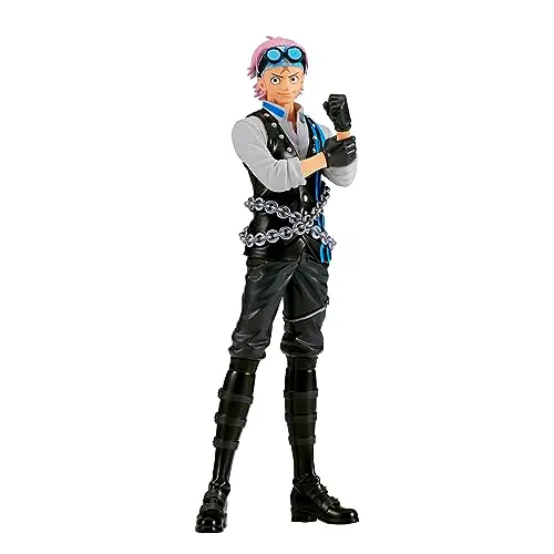 One Piece Adult Koby Official Statue