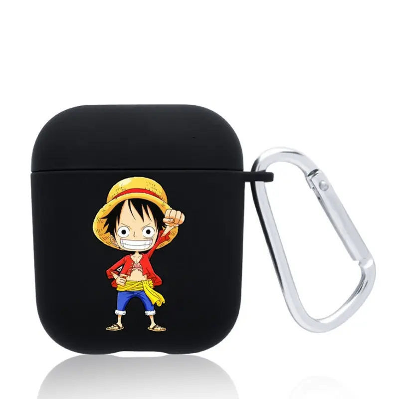 One Piece Airpods Fodral Luffy Action