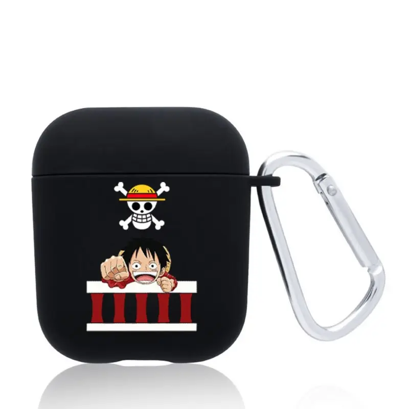One Piece Airpods Fodral Luffy Adventure