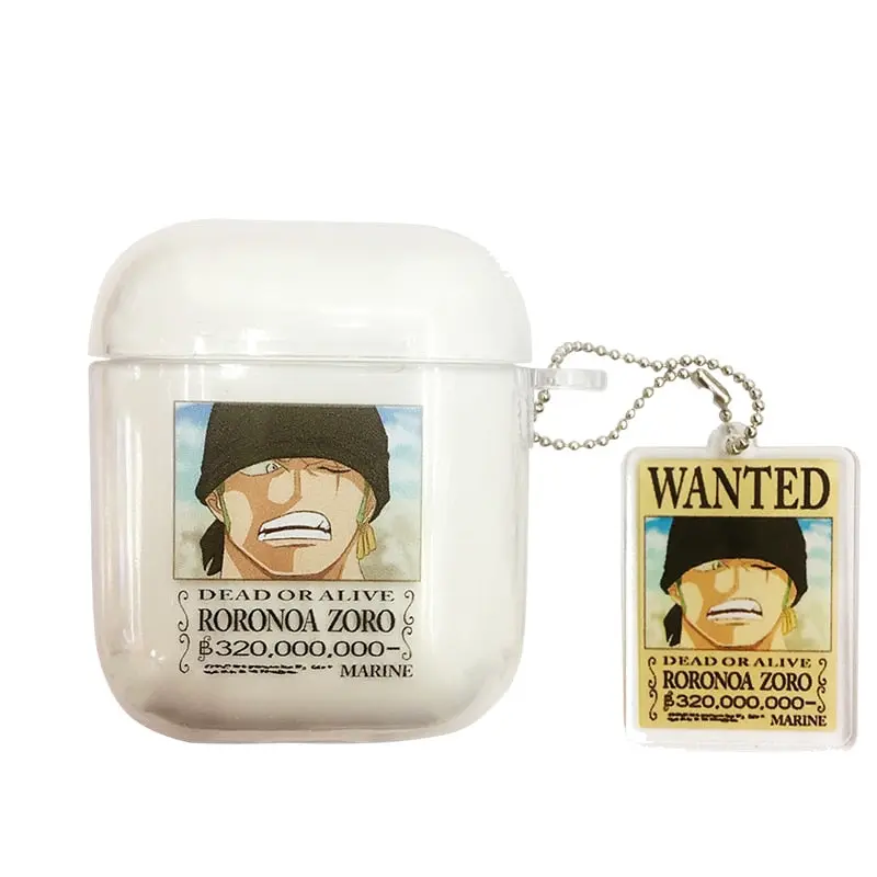 One Piece Airpods Fodral Roronoa Zoro