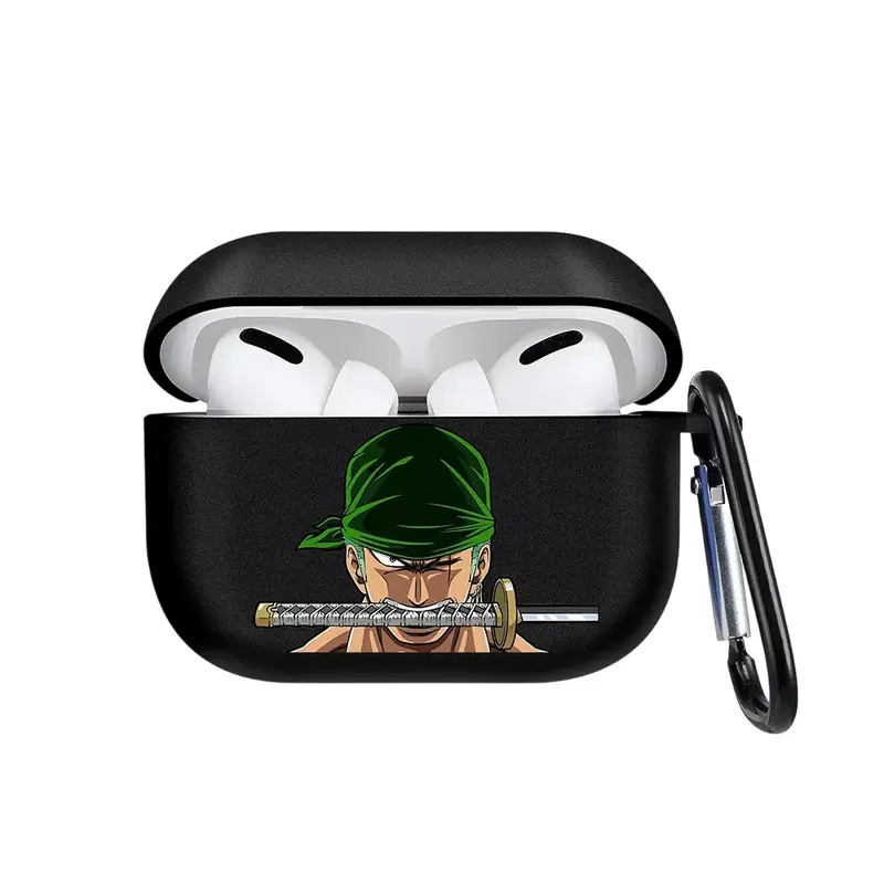 One Piece Airpods Fodral Young Zoro