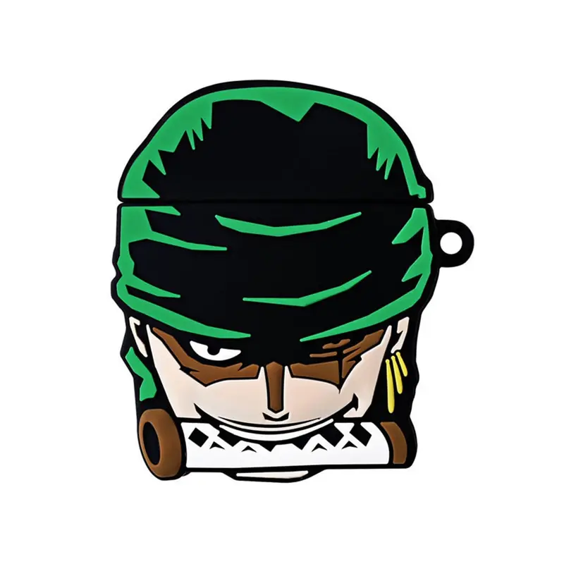 One Piece Airpods Fodral Zoro